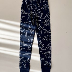 شلوار نخی راحتی بچگانه H&amp;M