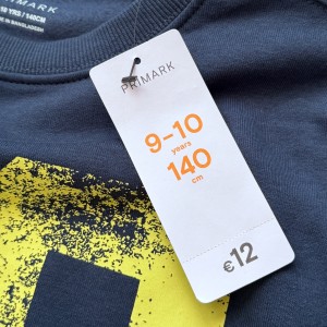ست توکرک پسرانه پلیور جاگر PRIMARK