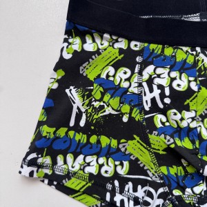 شورت باکسری پسرانه H&amp;M
