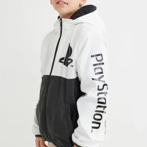 سویشرت بارانی پسرانه H&M