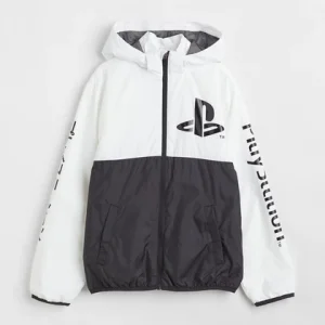 سویشرت بارانی پسرانه H&amp;M