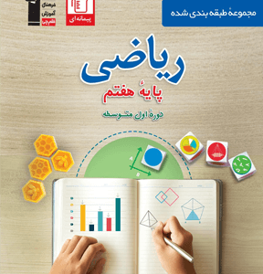 آبی - ریاضی هفتم