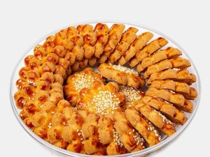 نان چای هل دار کریستال 450 گرمی(ارسال فقط تهران و قزوین)