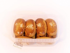 کیک هل دار - 500 گرمی