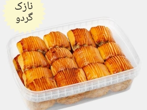 نان نازک گردوئی / بسته 400 گرمی