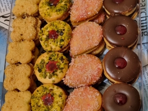 شیرینی آلمانی ۵۰۰ گرمی