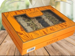شیرینی آلمانی کادویی ۲۰۰۰ گرمی