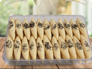 شیرینی پادرازی ۳۰۰ گرمی(ارسال فقط تهران و قزوین)