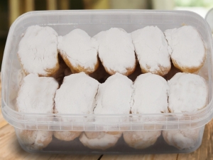 قطاب مخصوص (گردوئی هل دار) 500 گرمی