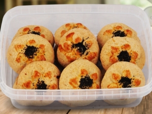 کلوچه خرمائی ۵۰۰ گرمی