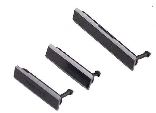 درب شارژ و درب سیم کارت سونی Z1