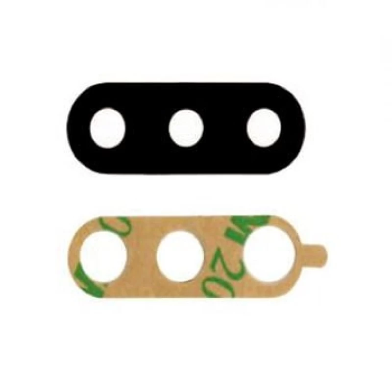 شیشه لنز سامسونگ A01