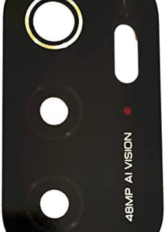 شیشه لنز شیامی POCOM3PRO