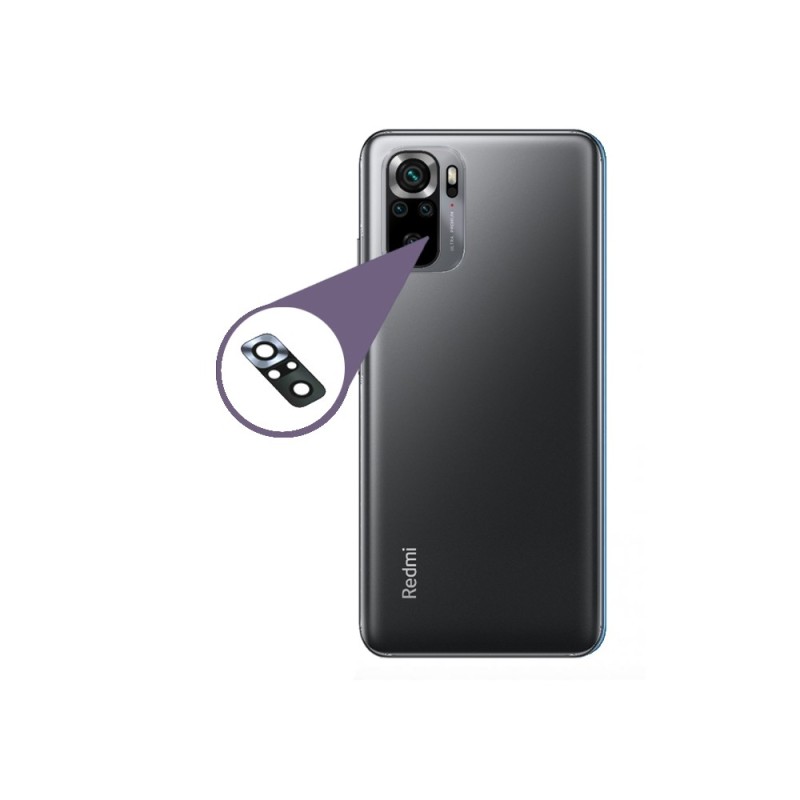 شیشه لنز شیامی NOTE 10S