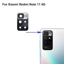 شیشه لنز شیامی NOTE 11
