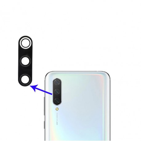 شیشه لنز شیامی MI A3