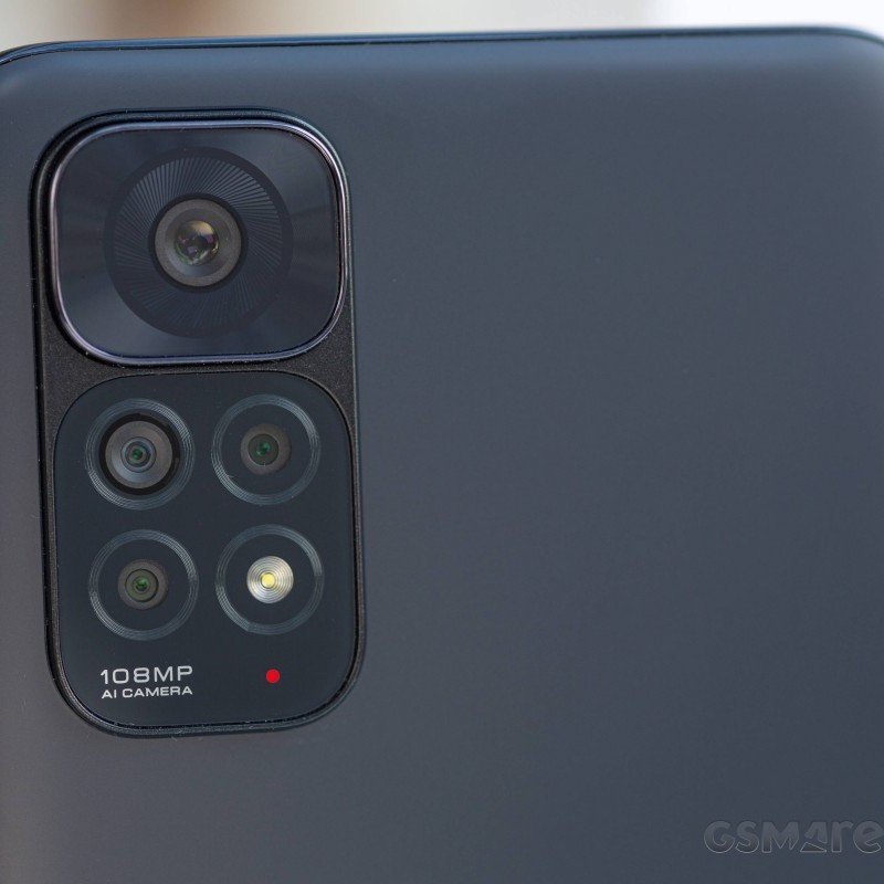 شیشه لنز شیامی NOTE 11S