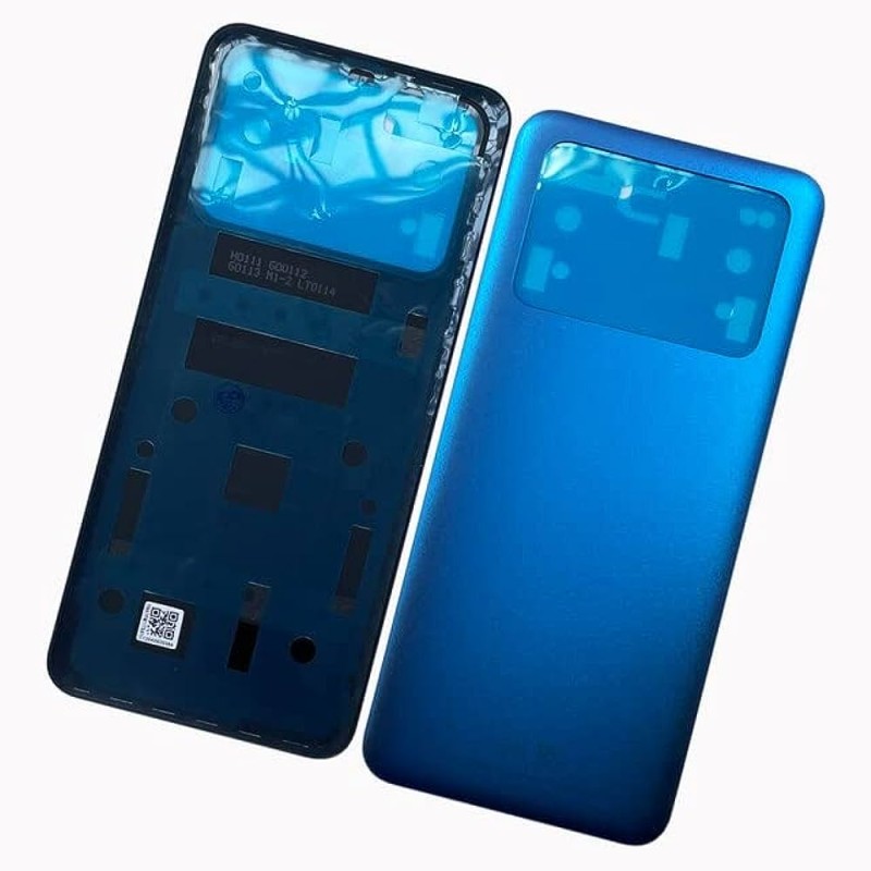 درب پشت POCO M4