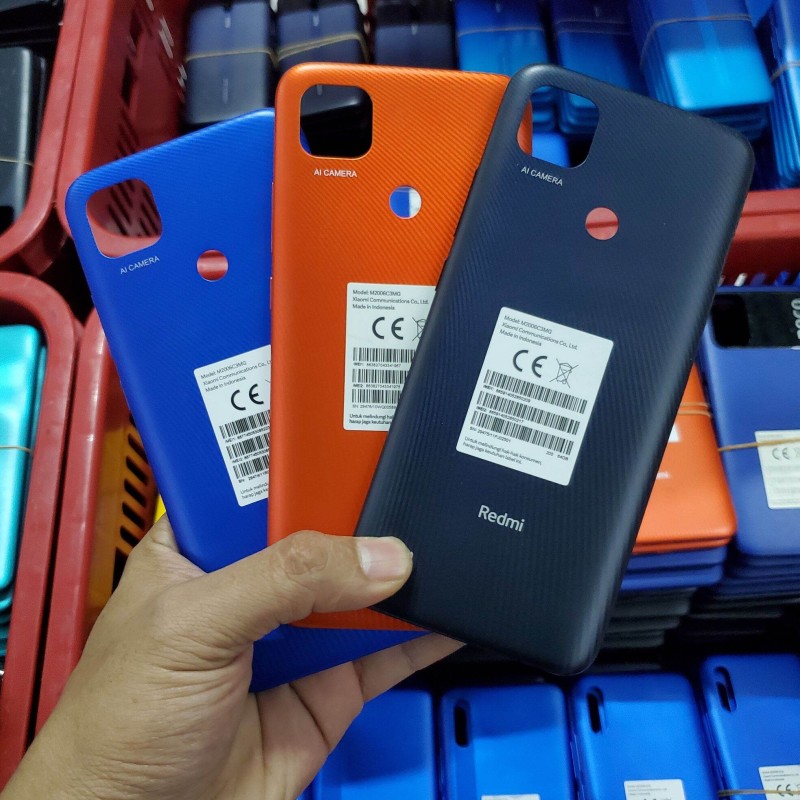 درب پشت REDMI 9C
