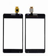 تاچ سونی D2105