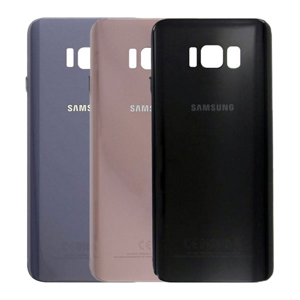 درب پشت S8 PLUS