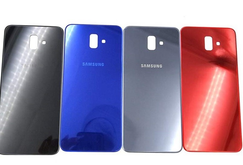 درب پشت J6 PLUS