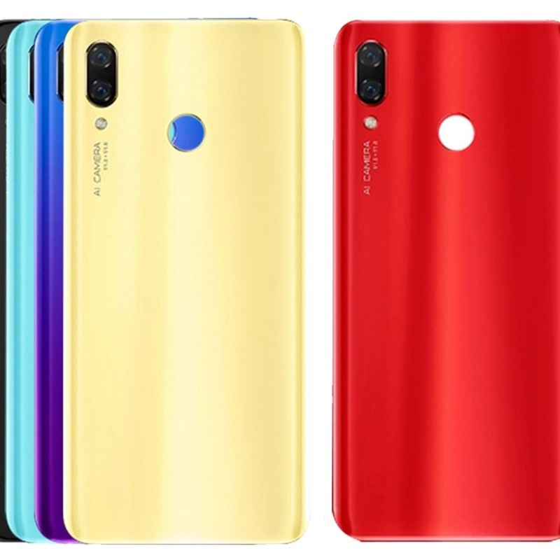 درب پشت NOVA 3