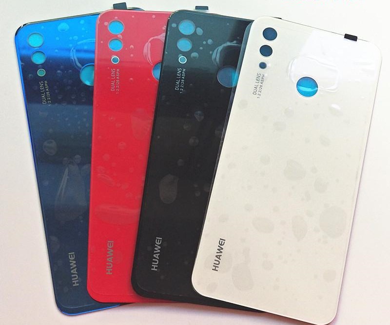 درب پشت NOVA 3I