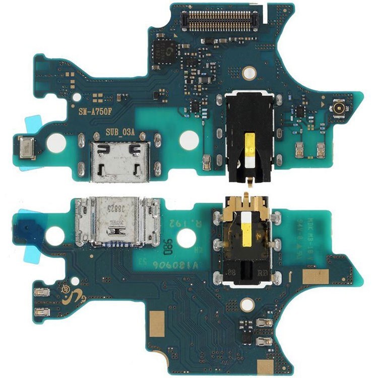 برد شارژ A750