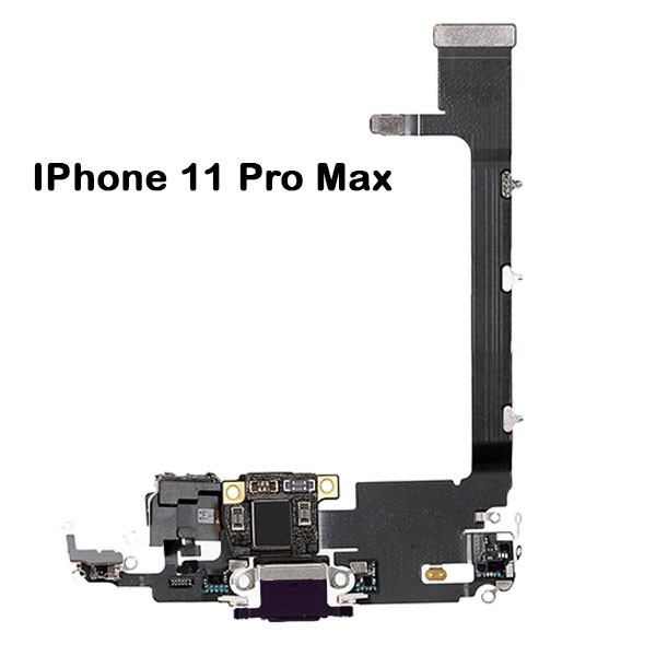 فلت شارژ آیفون مدل 11PRO MAX