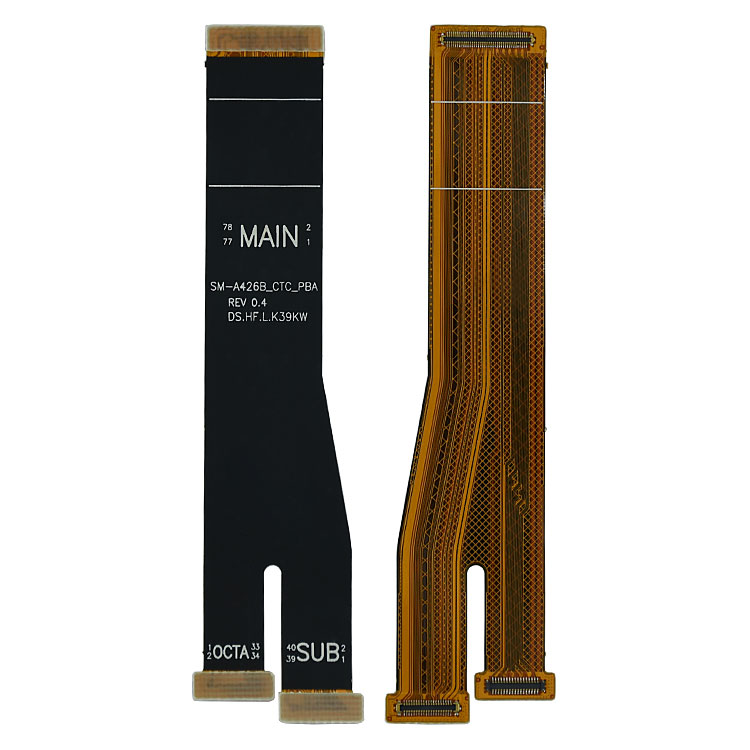 فلت رابط / میانی A42