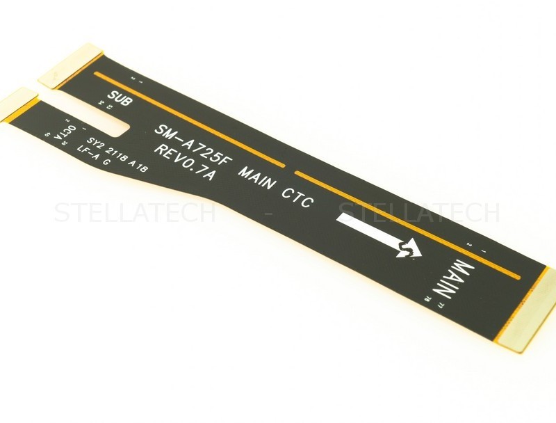 فلت رابط / میانی A72