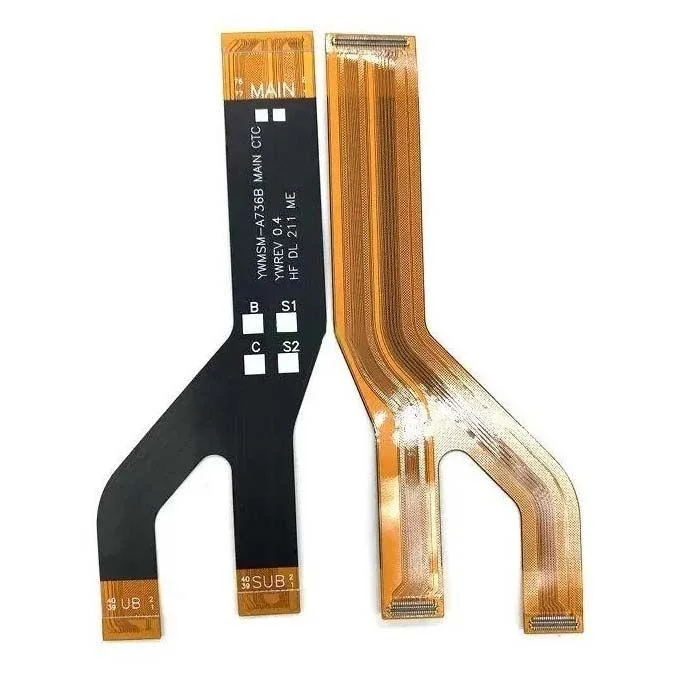 فلت رابط / میانی A73