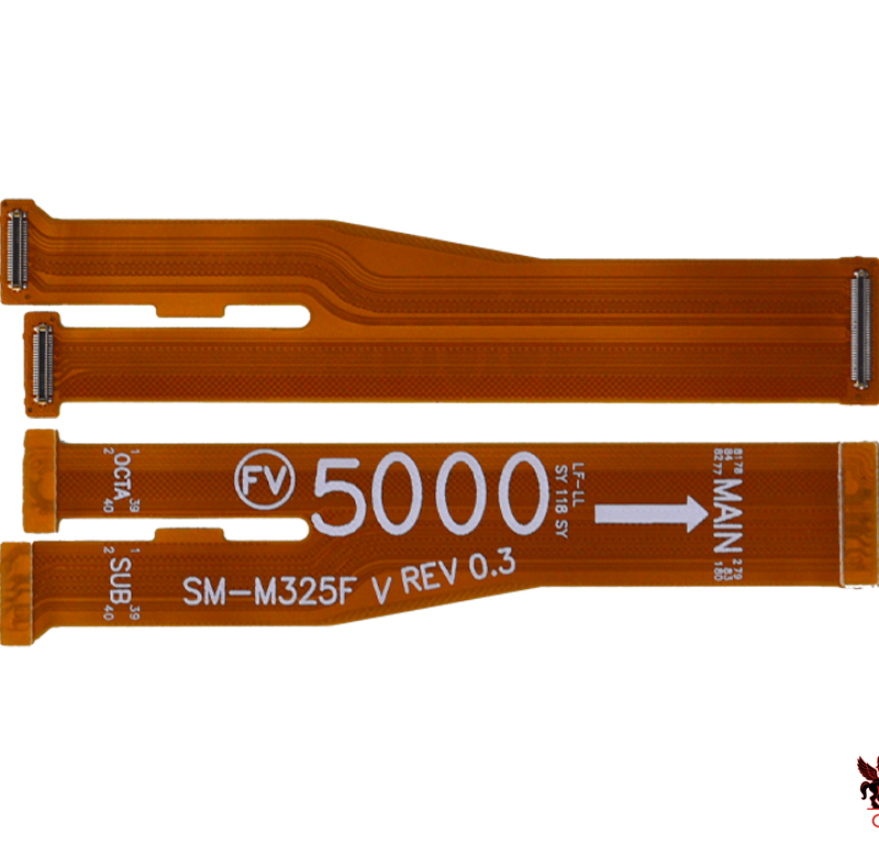 فلت رابط / میانی M32