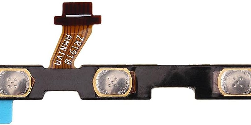 فلت پاور / روشن خاموش Y5 2019 / 8S