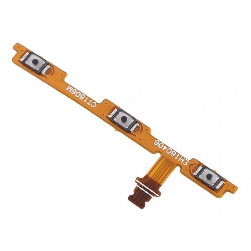 فلت پاور / روشن خاموش Y6 2018