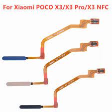 فلت هوم / اثر انگشت POCO X3