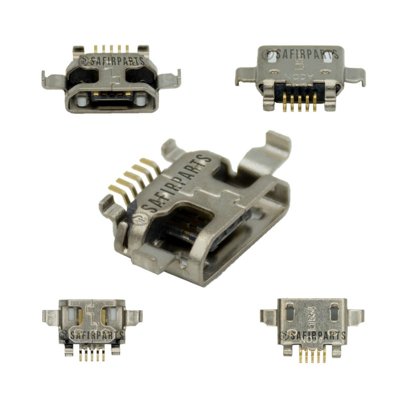 کانکتور شارژ DESIRE 816