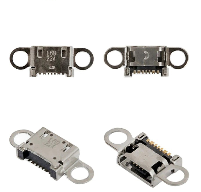 کانکتور شارژ S6 / A310 / A510 / A710
