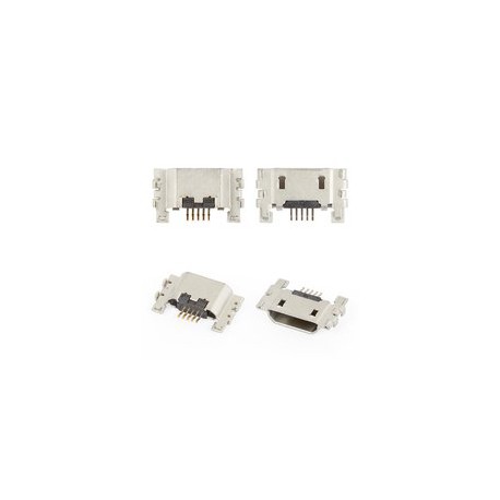 کانکتور شارژ C6802 / Z ULTRA