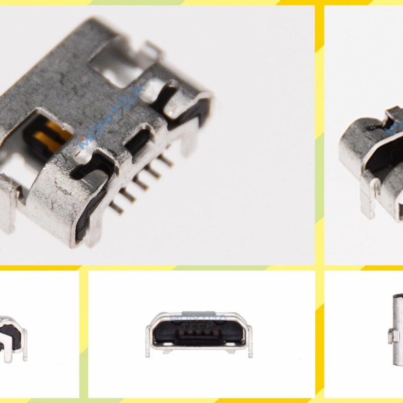 کانکتور شارژ  TAB 3 / Y5-II