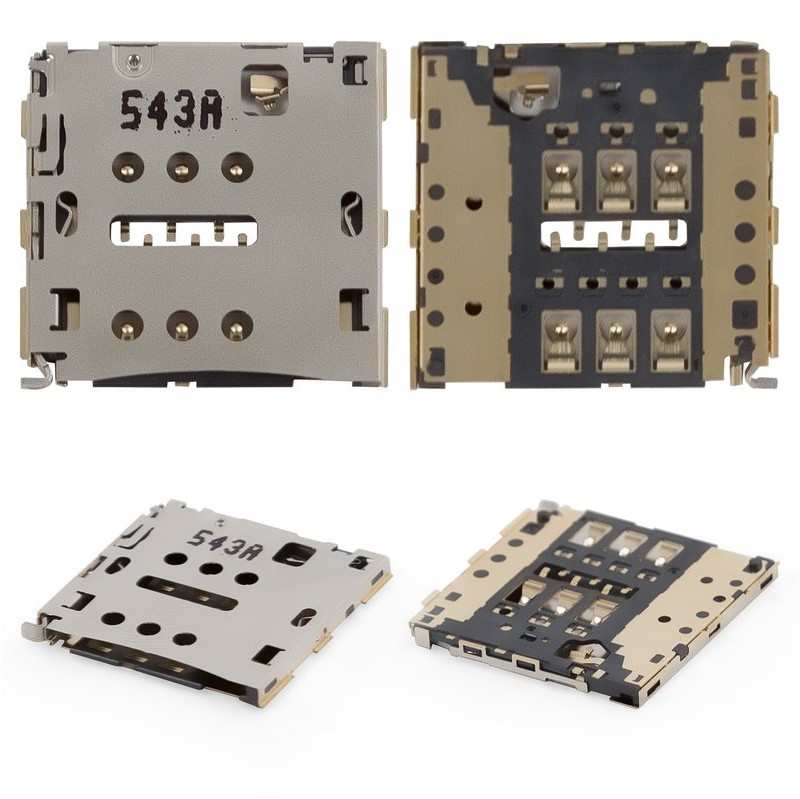 کانکتور سیم P7