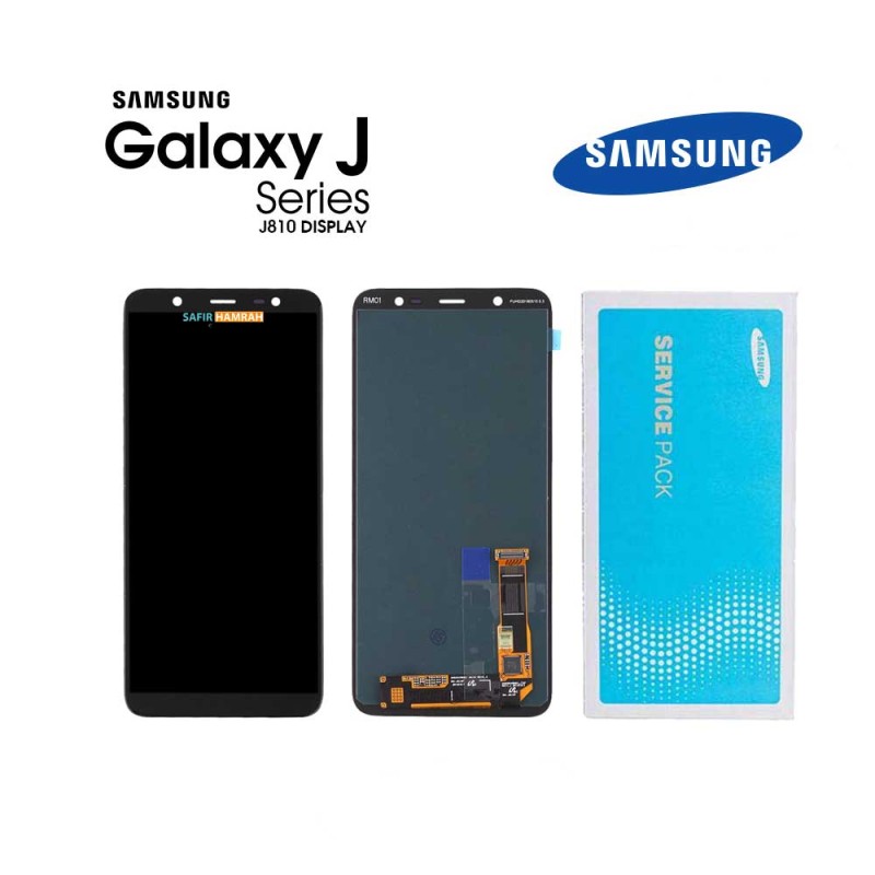 ال سی دی شرکتی سامسونگ سرویس پک J8 / J810