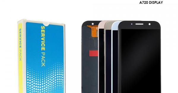 ال سی دی شرکتی سامسونگ سرویس پک A720