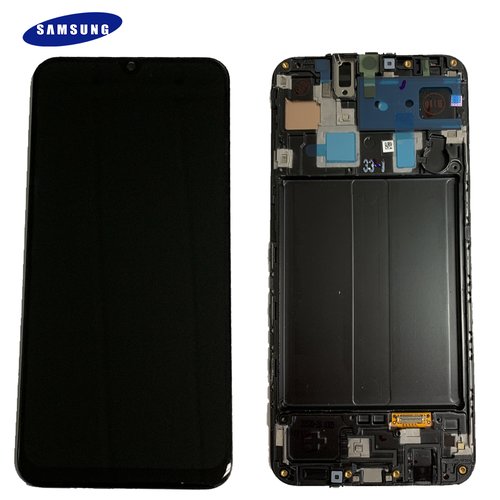 ال سی دی شرکتی سامسونگ با فریم سرویس پک A30