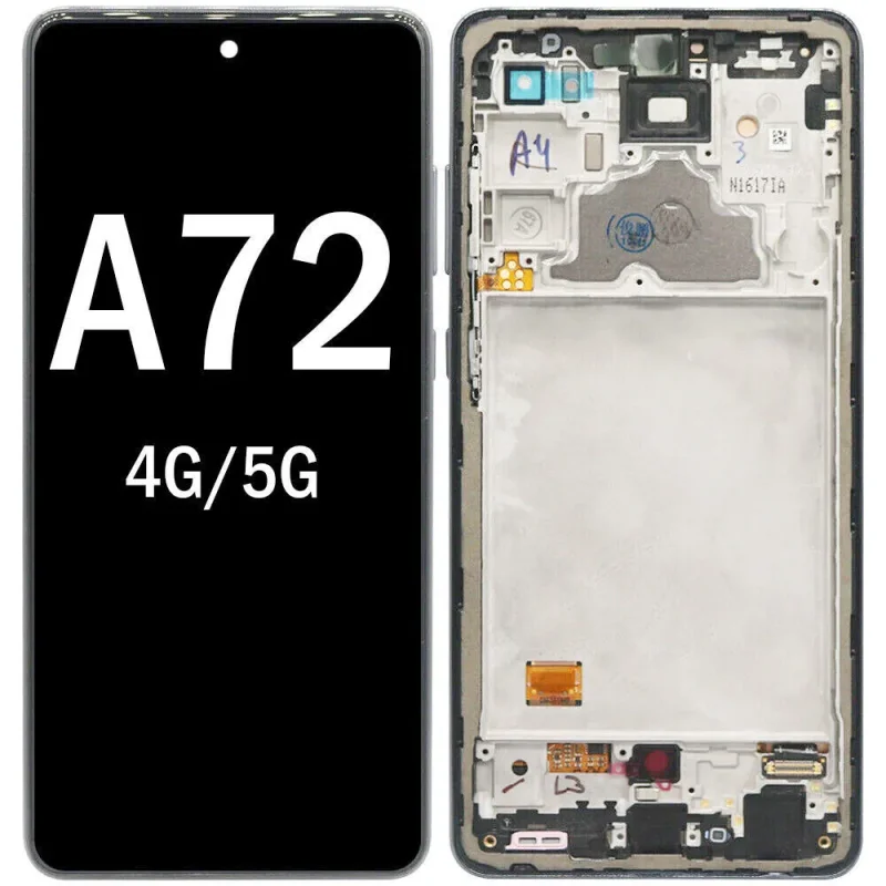 ال سی دی شرکتی سامسونگ با فریم سرویس پک A72