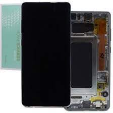 ال سی دی شرکتی سامسونگ با فریم سرویس پک S10 PLUS