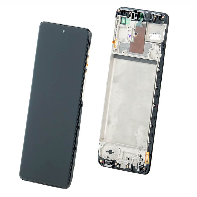 ال سی دی سامسونگ اورجینال نیو بافریم در بسته بندی شرکتی M62