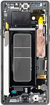 ال سی دی سامسونگ اورجینال نیو بافریم در بسته بندی شرکتی NOTE 8 / N950