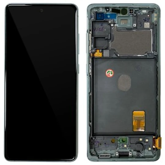 ال سی دی سامسونگ اورجینال نیو بافریم در بسته بندی شرکتی S20 FE